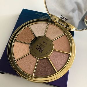 Rainforest of the Sea Volume III Tarte palette